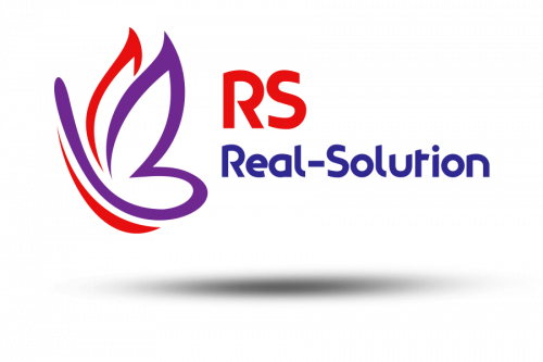 RS Solution Logo